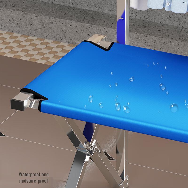 Portable Folding Outdoor Market Stall Table