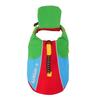 Waterproof Dog Swimming Vest Tear Resistant Pet Flotation Vest Dog Buoyancy Vest  Outdoor Water