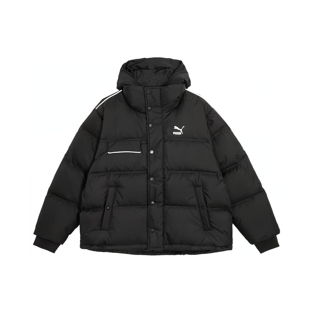 Puma ПУХОВИК Унисекс Черный 539230-01