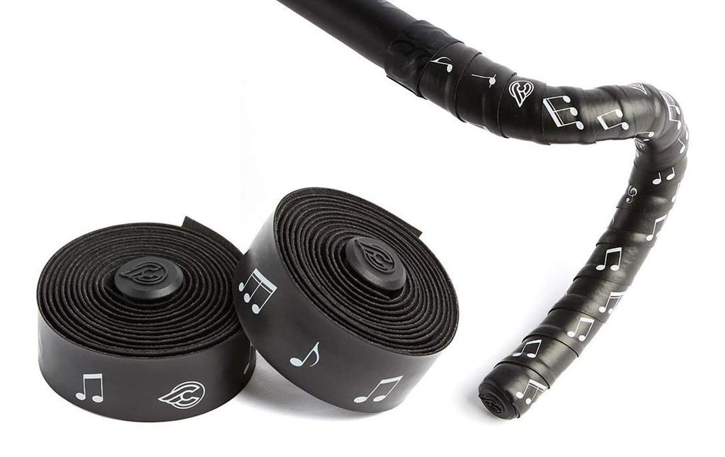 Cinelli Music Volee Ribbon Bar Tape