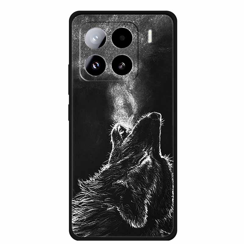 Чехол для Xiaomi 15 Pro / 15 5G Чехол 6,73" Роскошный Мягкий Силиконовый Задний Чехол для Телефона Xiaomi 15 Чехол-Защита 15 Pro