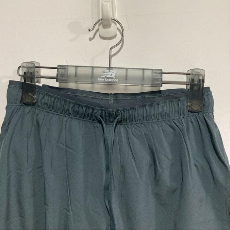 New Balance M Часть 4 Rc шорты Nbnvf26311 темно-серый