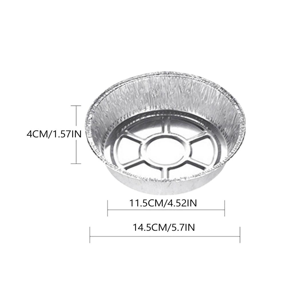 Бумажный лоток для аэрофритюрницы, бытовая маслопоглощающая бумага, противень для духовки, алюминиевая фольга, миска