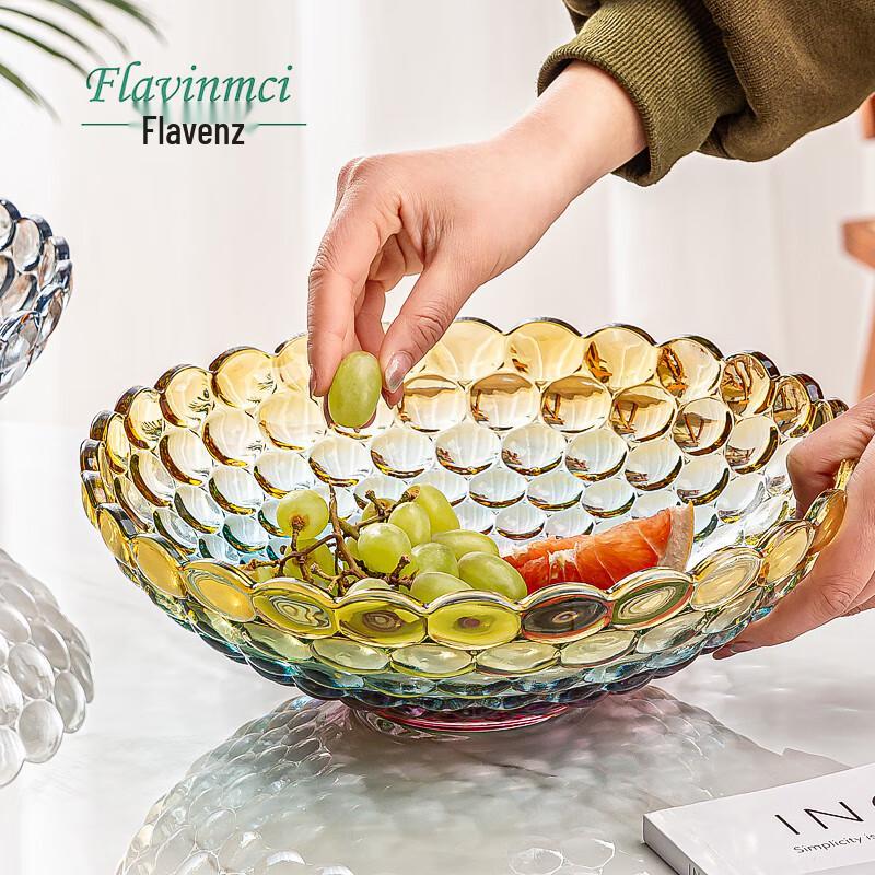 Флавинмси Европейский хрусталь Фруктовница