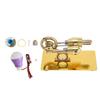 Stirling Engine Model Kit Low Noise Smoother Operation Gold Stirling Engine Motor Model Educational