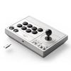 8BitDo Arcade Stick 81JA02D, Arcade Fight Stick Game Controller for PC with 3.5mm Jack