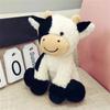 Decor Animal Plush Toy Soft Cow Cow Plush Toys Milk Cattle Dolls Animal Plush Doll Cow Stuffed Toys