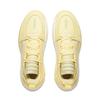 Li Ning All City 12 Encore Амортизирующие Нескользящие Легкие Низкие Баскетбольные Кроссовки Мужские Цвет Карандаш Желтый ABAU051-5