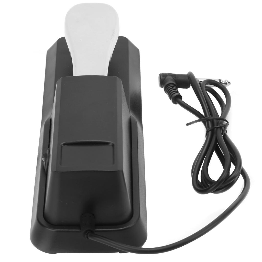 Sustain Pedal Universal Instrument Accessories for Electric Piano MIDI Keyboard Synthesizer