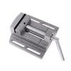 Heavy Duty 2.5" Drill Press Vice Milling Drilling Clamp Machine Vise Tool