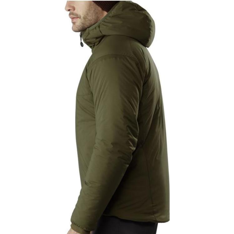 Мужская зимняя пуховая куртка Arc'teryx ATOM 14648