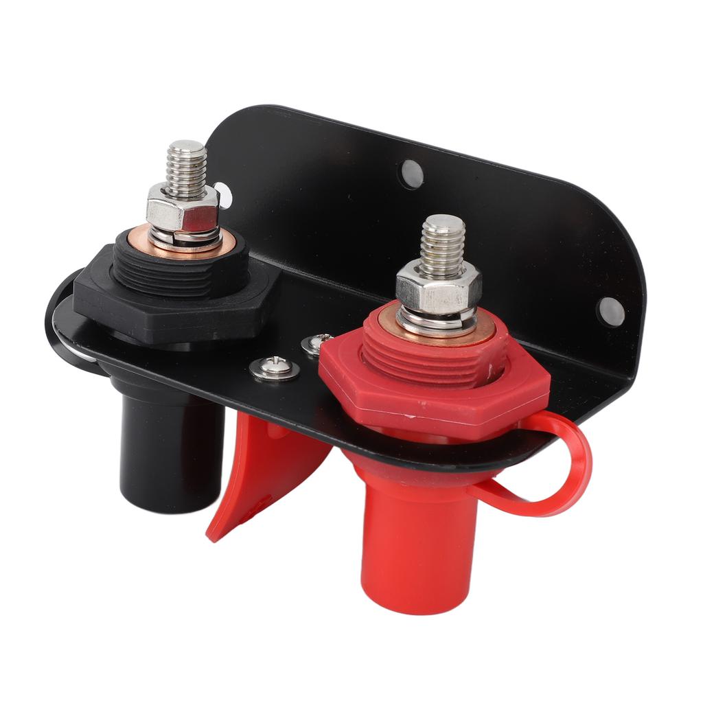 DC 12V Автомобильные удаленные клеммы аккумулятора M10x2 Переносной комплект стартовых стоек аккумулятора для UTV ATV Автомобилей Грузовиков Домов на колесах Трактора Газонокосилки