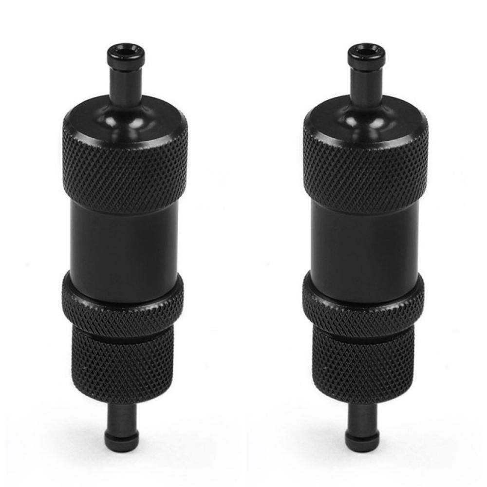 2 шт. Регулятор давления турбины, ручной регулятор наддува, материал алюминиевого сплава 2 X 7,7 см