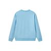 Fila Спортивное худи с принтом букв для мужчин худи Ridge-Blue F11M118202F-LB