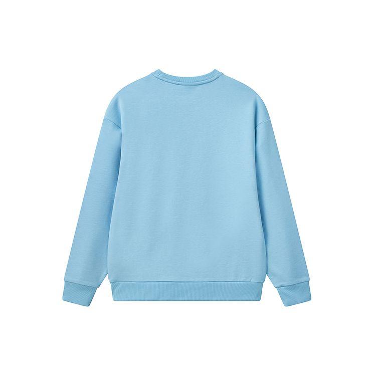 Fila Спортивное худи с принтом букв для мужчин худи Ridge-Blue F11M118202F-LB