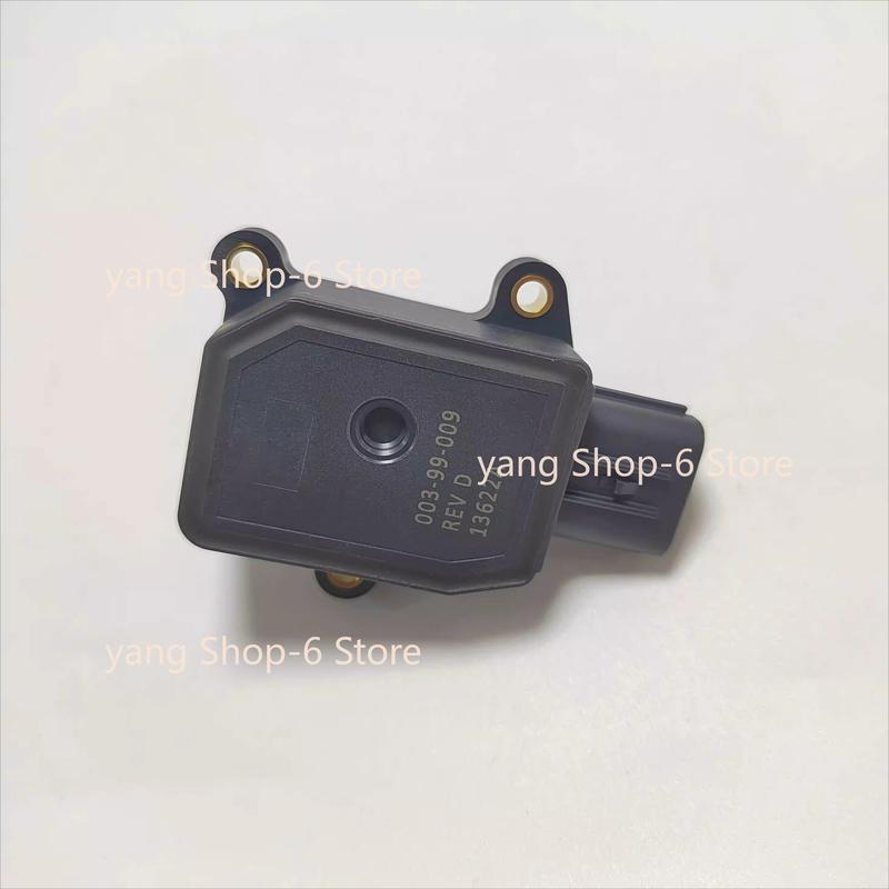 For Voge LX300R/RR/DA/GY/AC 500 intake pressure throttle valve three in one sensor