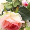 1Pc Real Touch Artificial Rose Fake Flower Wedding Bouquet Party Home Decor Decoration