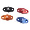 Motorcycle Front Brake Line Hose Cable Clamp Holder Guide For Husqvarna TC TE TX FE FC FX FS 85 125 150 250 300 350 450 501 S