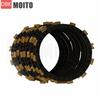 Motorcycle Clutch Kit Friction Plates Heavy Duty Springs Gasket Kit For Suzuki GSXR600 GSXR750 2011-2021 21400-36820