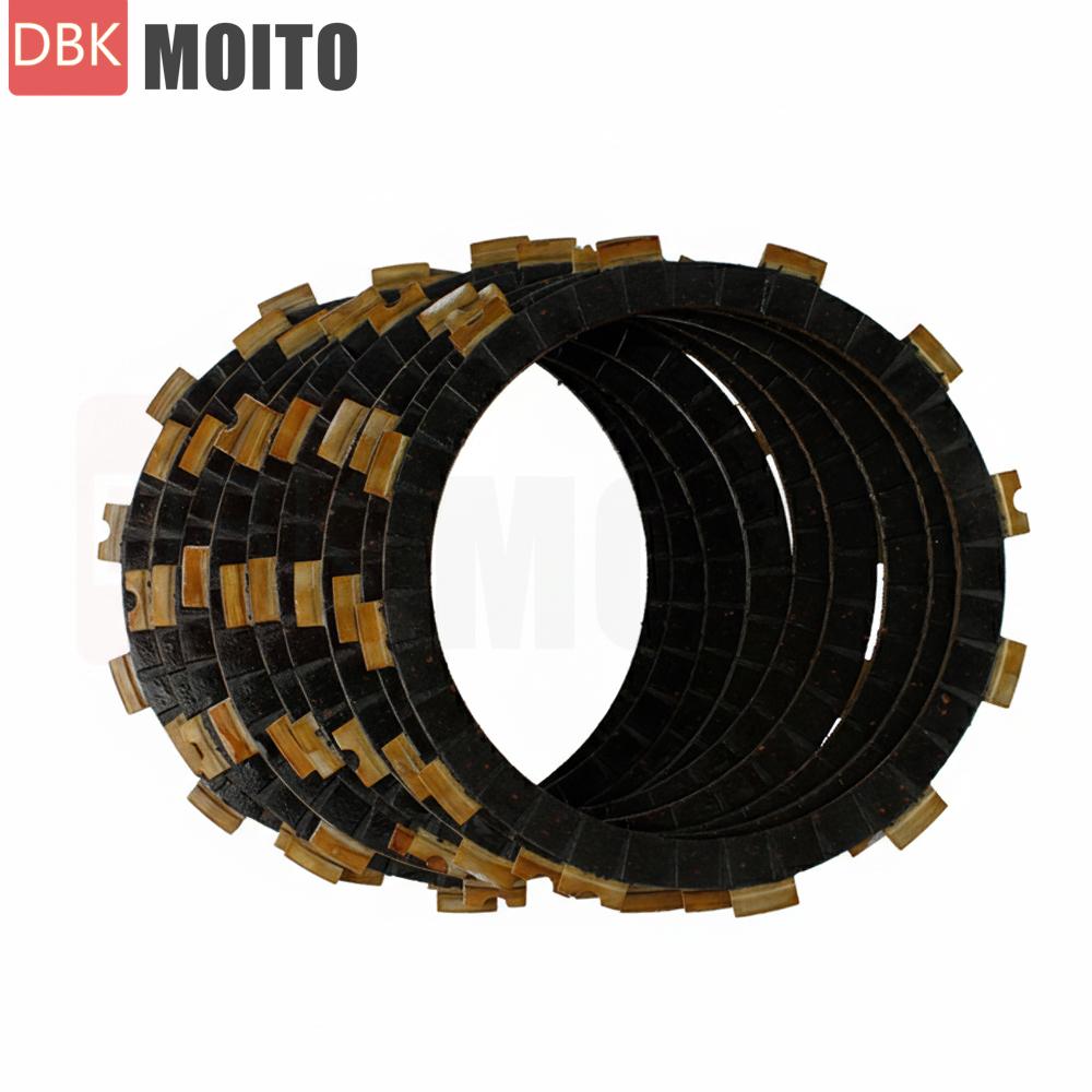 Motorcycle Clutch Kit Friction Plates Heavy Duty Springs Gasket Kit For Suzuki GSXR600 GSXR750 2011-2021 21400-36820