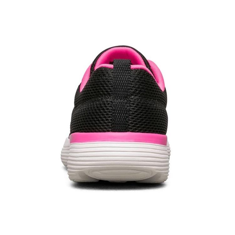 Skechers Go Black/White/Pink Women's 128000-BKPK