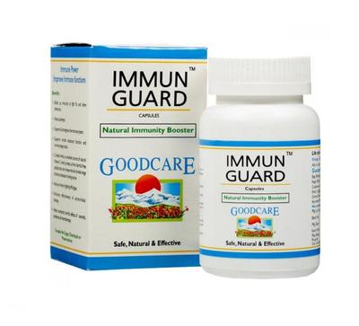 Иммун Гард (60 кап, 500 мг), Immun Guard Capsules,