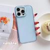 Конфетный цвет, желе, прозрачный, противоударный, ТПУ чехол для телефона Для For Iphone 17 Air 16 1 13 14 Plus 12 11 Pro Max 16e, мягкая задняя крышка