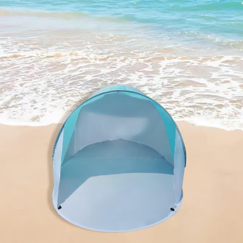 Pop-up Single Layer Beach Tent