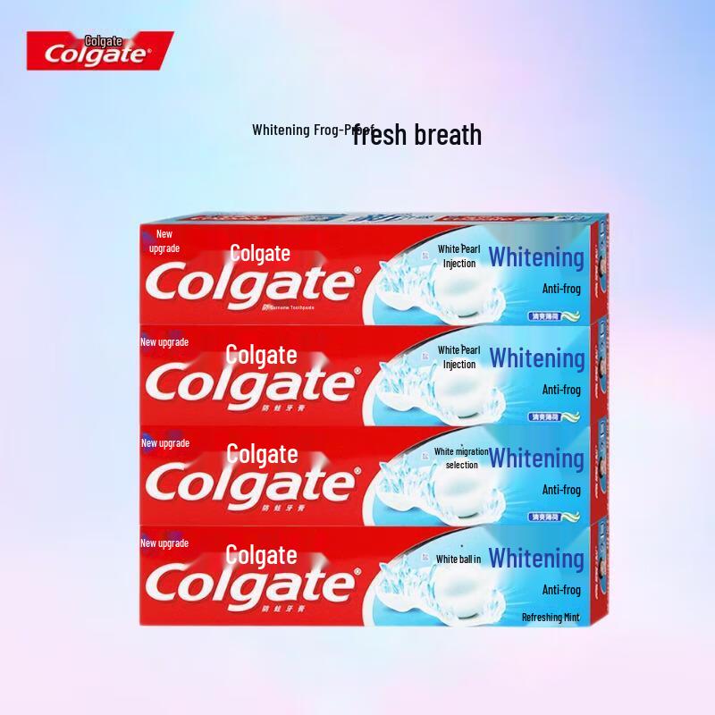 Colgate Отбеливающая зубная паста против кариеса