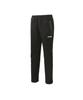 Fitted Black Size S Men's Warm-Up Pants, (007),