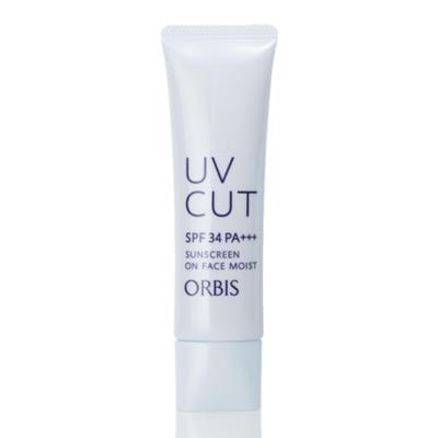 ORBIS Солнцезащитный крем для лица Увлажняющий крем Эффект макияжа SPF34 PA+++ 35 г
