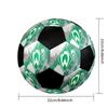 SV Werder Bremen Soccer Ball Size 5 Colorful Machine Stitched PVC Competition Ready Durable High-Bounce