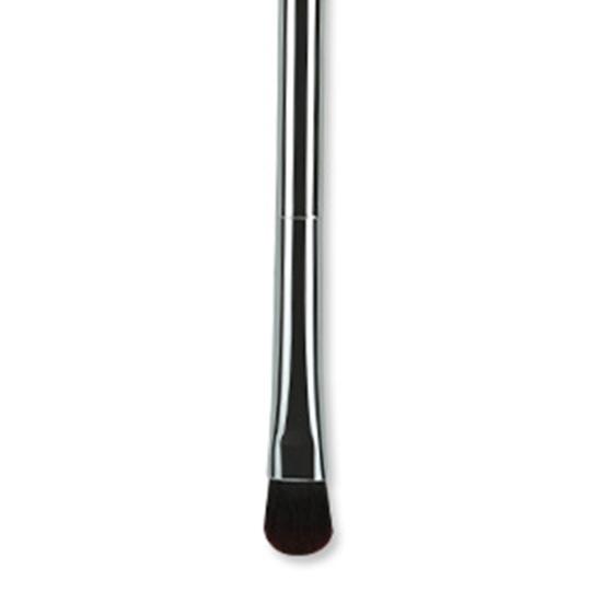 Eyeshadow Brush Quick Shaping Ergonomics Handle Long Makeup Eyebrow Cosmetic Brushes Tool for Lady