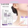 Collagen Cream Firming Sadoer Neck Lifting Moisturizing Brightening Message Roller Neck Beauty Cream Necks Skin Care Products
