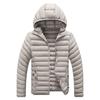 Autumn Winter Jacket Men Parka Coats Hooded Waterproof Male Padded Jacket Outwear