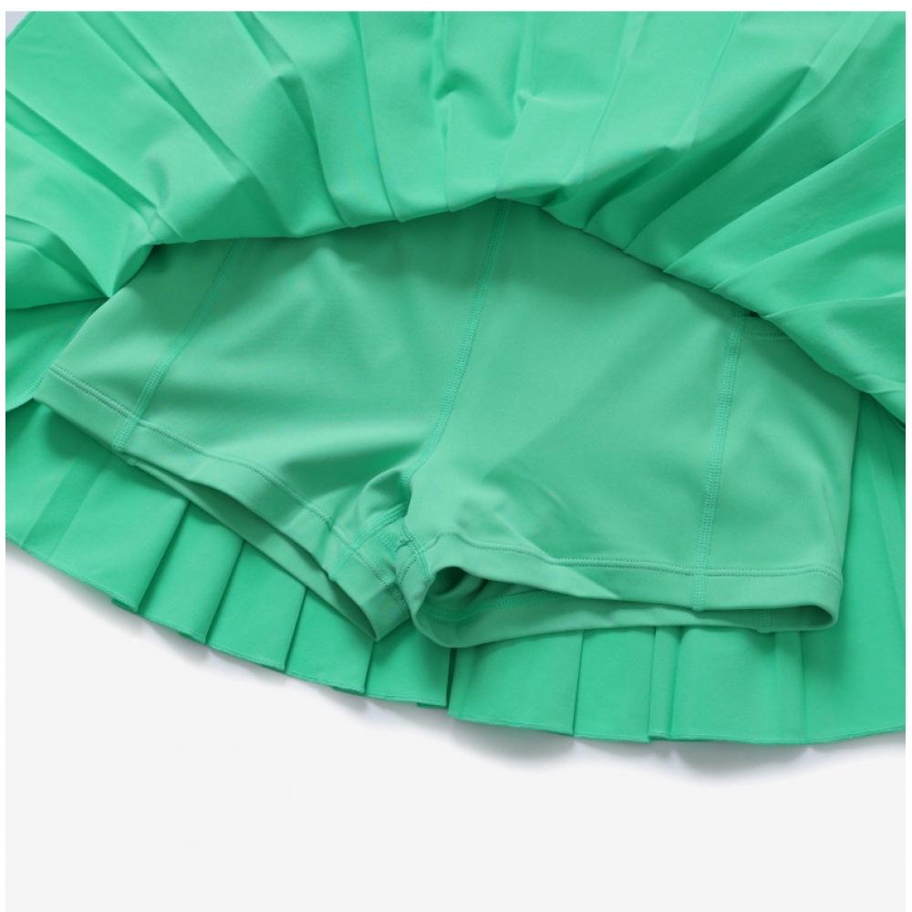 Спортивный Шик Sk005S414pc Prince Sporty Prince Sporty Плиссированная Юбка для Тенниса Женская