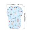 1Pcs Cartoon Pattern Stroller Cushion Pram Buggy Carriages General Mat Baby Stroller Seat Pad