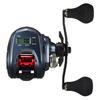 Daiwa Двухосная катушка со счетчиком LIGHT GAME RX IC 150-DH