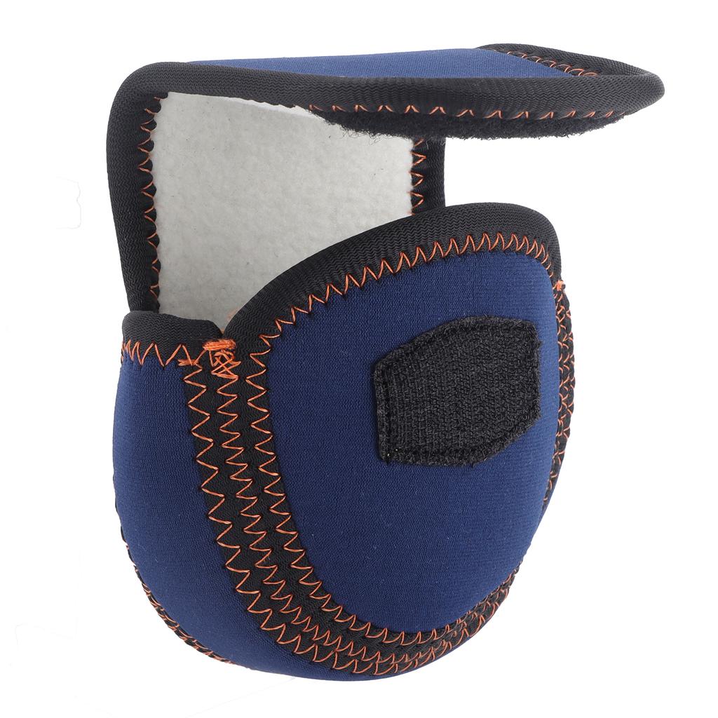 Неопреновый защитный чехол для катушки для нахлыста, чехол для хранения катушки для нахлыста, противоударный