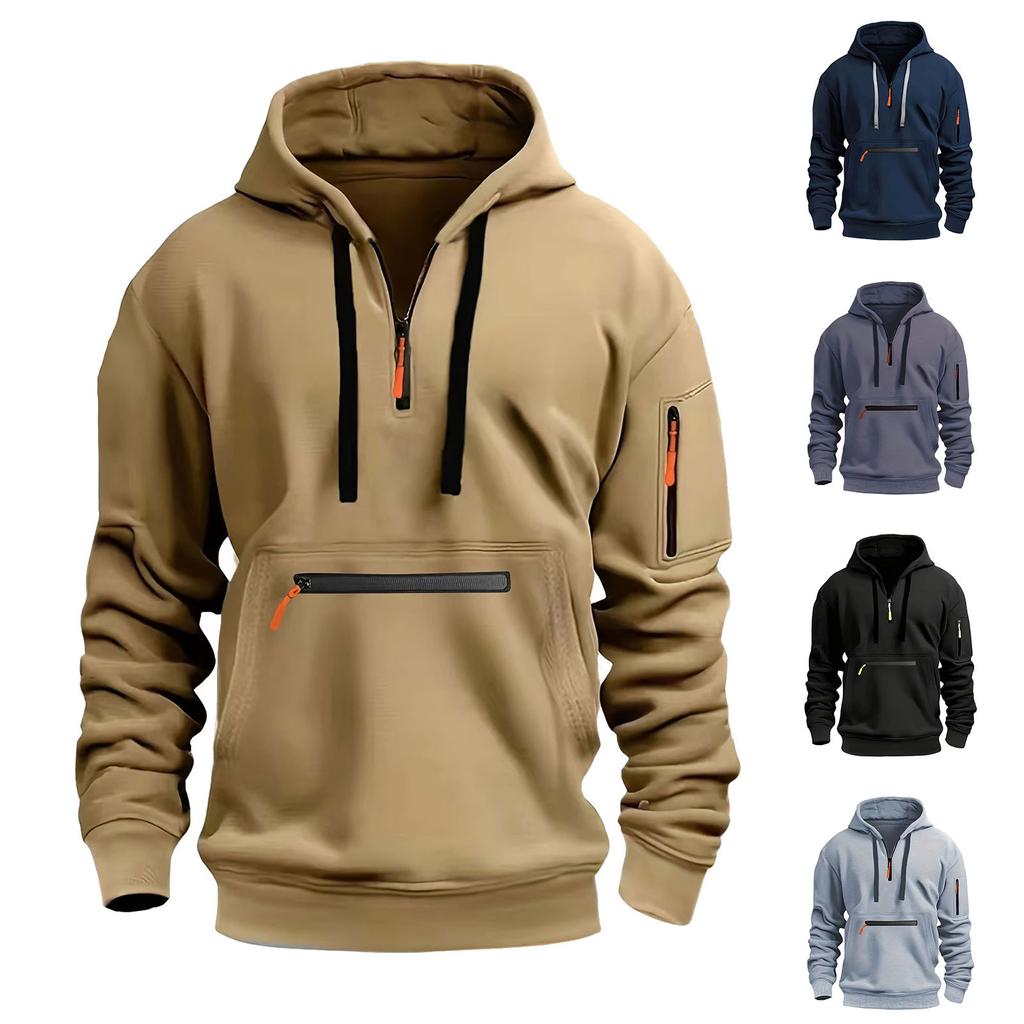 Hooded Sports Tracksuit Unisex Running Outfits Long Sleeve Pullover Hoodies Sweatshirt