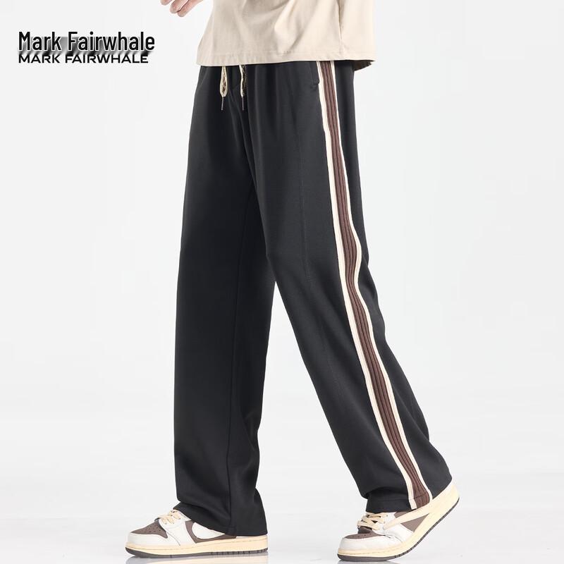 Mark Fairwhale Men's Casual Straight-Leg Sport Pants