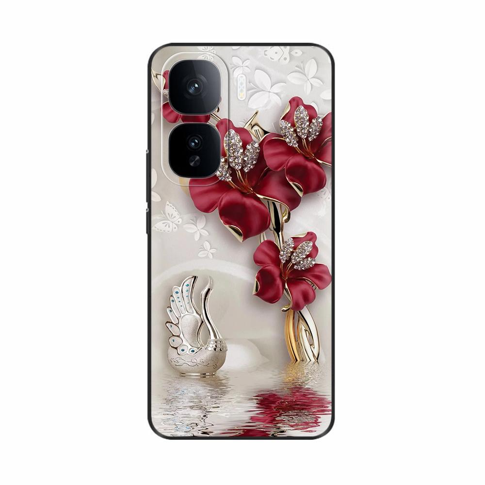 Чехол для Vivo iQOO Neo 10 Pro Plus Neo10 Pro Чехол-бампер Силиконовый ТПУ Мягкая задняя крышка Чехол для телефона Vivo iQOO Neo 10 Pro + Чехол Funda