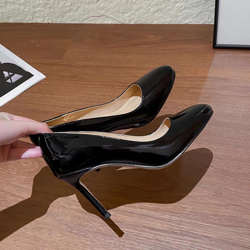 Women High Heels Shoes Sexy New Summer Sandals Elegant 2025 Trend Dress Party Shoes Designer Brand Woman Pumps Zapatillas Mujer