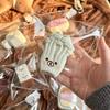 Грибной Король Медведь TPR Сжимающая Игрушка Мягкая Растягивающаяся Реалистичная Игрушка для Снятия Тревоги для Длительных Рабочих Часов Офисное Использование