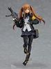 Max Factory figma Dolls' Frontline UMP9 Немасштабная подвижная фигурка из АБС и ПВХ, окрашенная