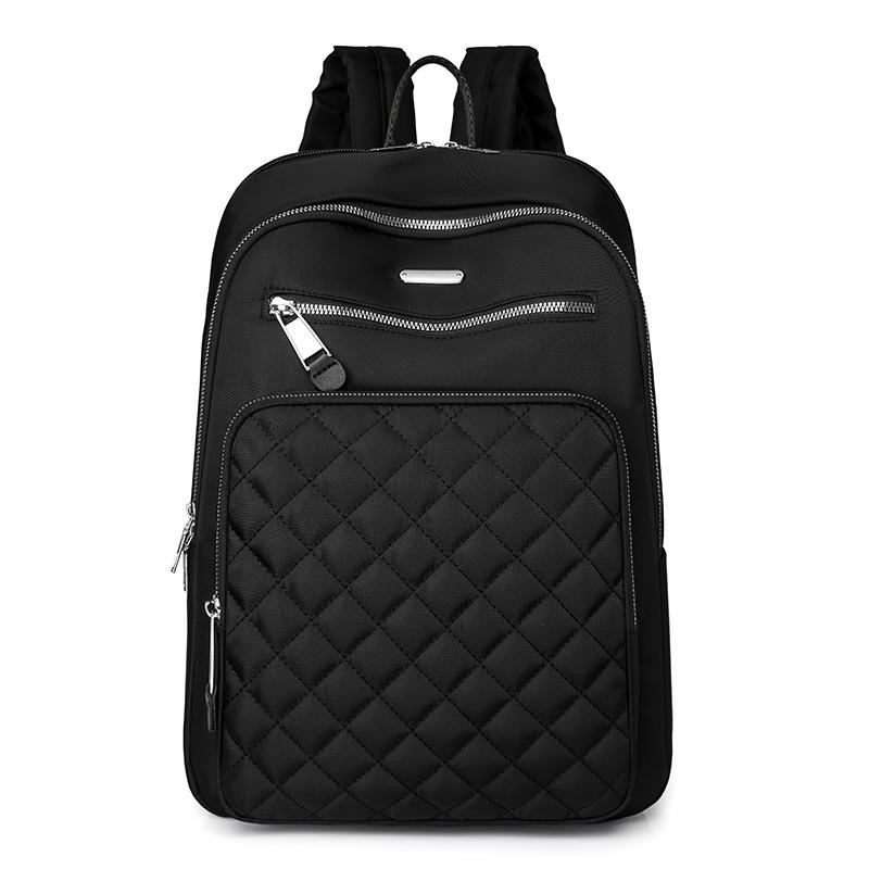 Женский рюкзак ромбовидная сумка дорожный рюкзак студенческая большая вместимость школьная сумка