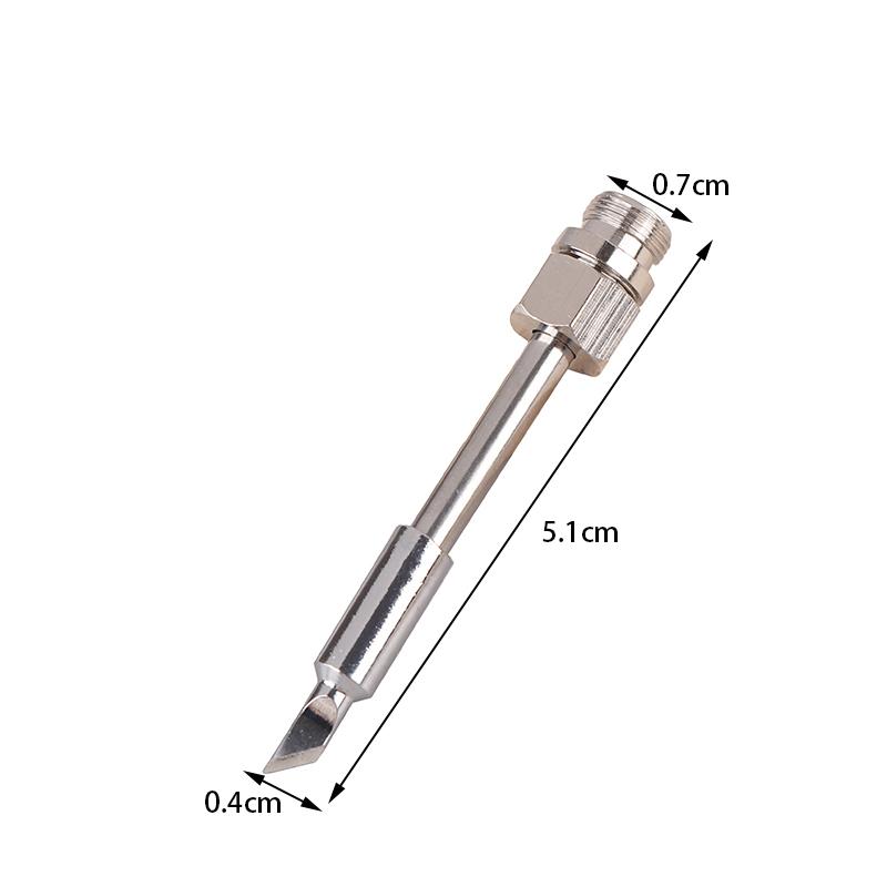 1 шт., беспроводной портативный мини-паяльник, USB-батарея, паяльник, сварочные насадки для ремонта, сварочные инструменты