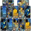 Phone Case for Samsung Galaxy S25 S24 S23 iPhone 16 15 Xiaomi Redmi Note 14 13 12 16E X 11 Pro Max OPPO Moto 14C 13C Huawei Van Gogh Sunflower Cover