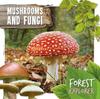Книга Mushrooms & Fungi
