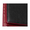 Gucci Marmont brand logo chain design cowhide shoulder bag women's black